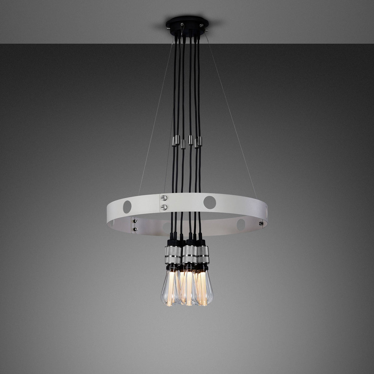 Buster + Punch - NHE-232181 - LED Chandelier - Steel