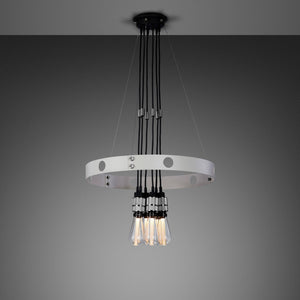 Buster + Punch - NHE-232183 - LED Chandelier - Steel