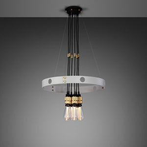 Buster + Punch - NHE-252177 - LED Chandelier - Brass