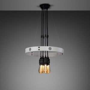 Buster + Punch - NHE-602979 - LED Chandelier - Smoked Bronze