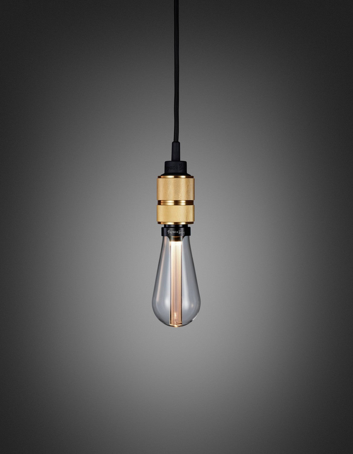 Buster + Punch - NHK-05320 - LED Pendant - Brass
