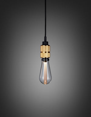 Buster + Punch - NHK-05320 - LED Pendant - Brass