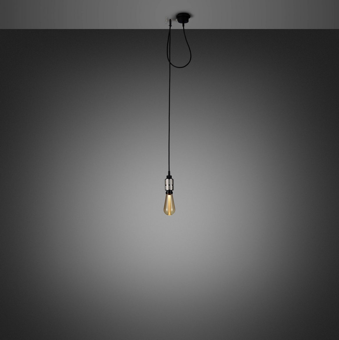Buster + Punch - NHK-07322 - LED Pendant - Steel