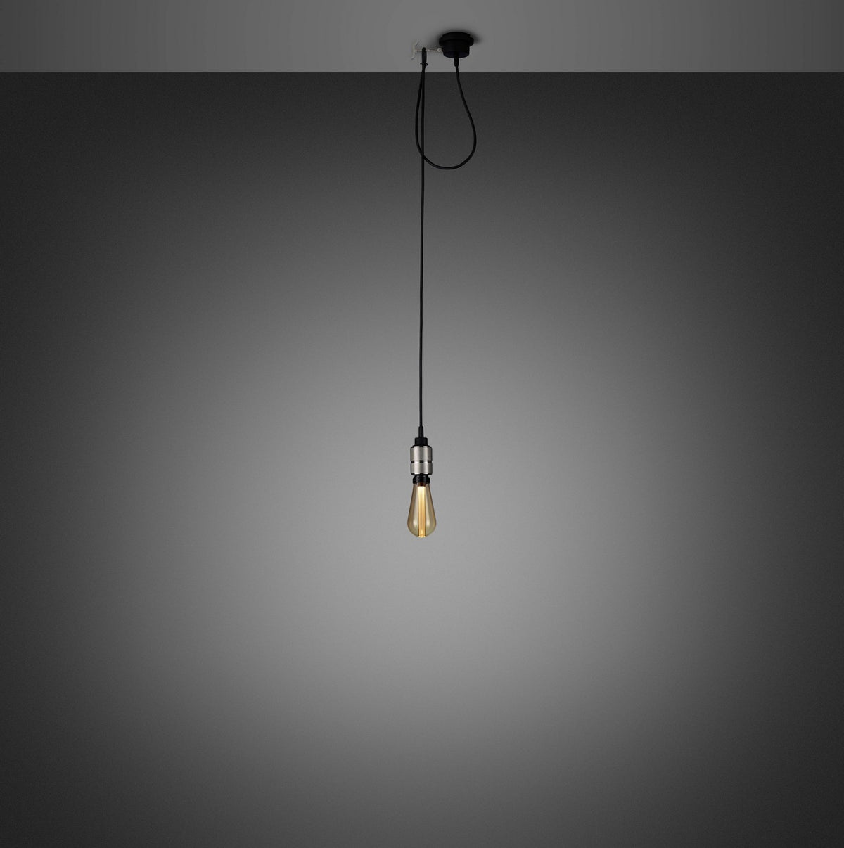 Buster + Punch - NHK-07322 - LED Pendant - Steel