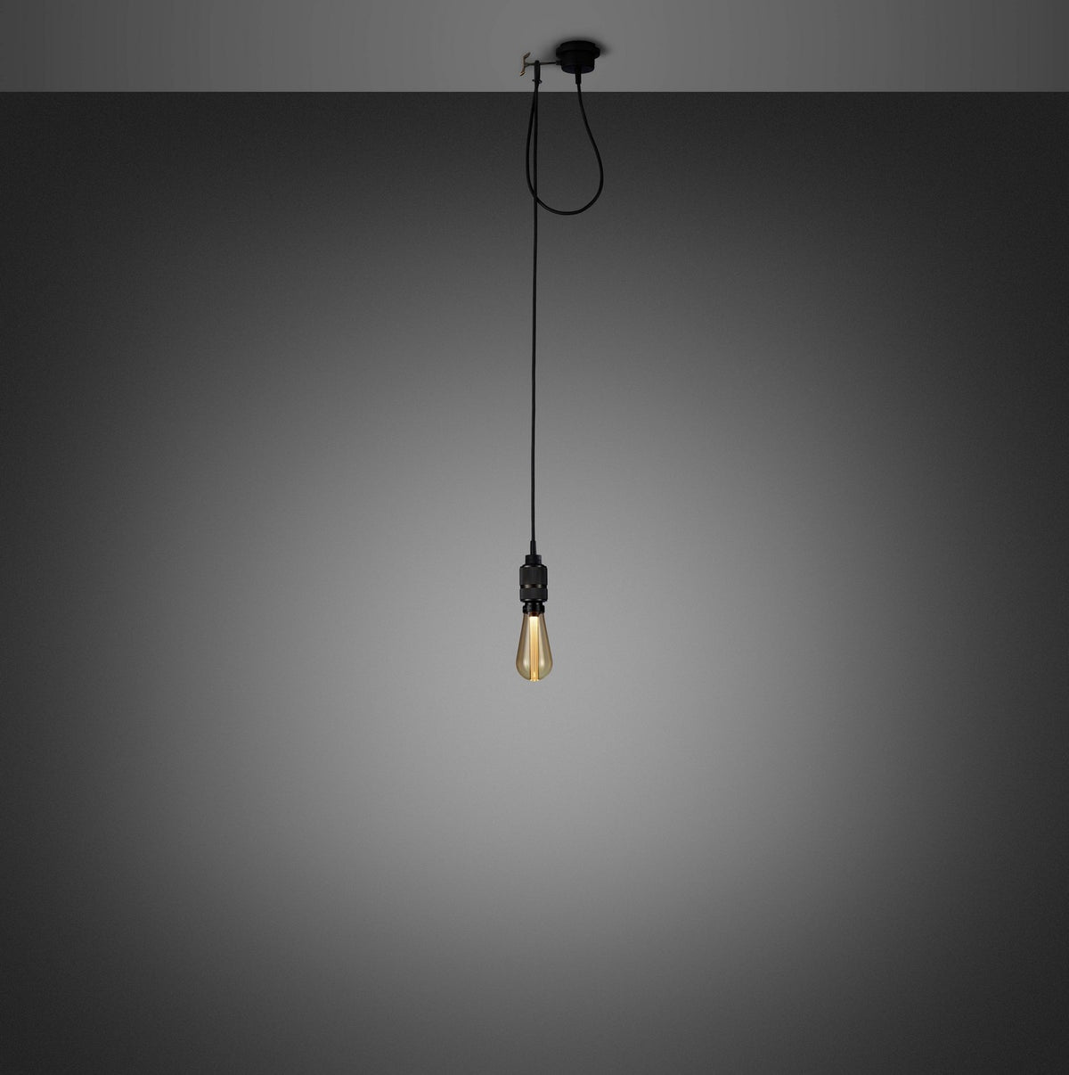 Buster + Punch - NHK-09321 - LED Pendant - Smoked Bronze