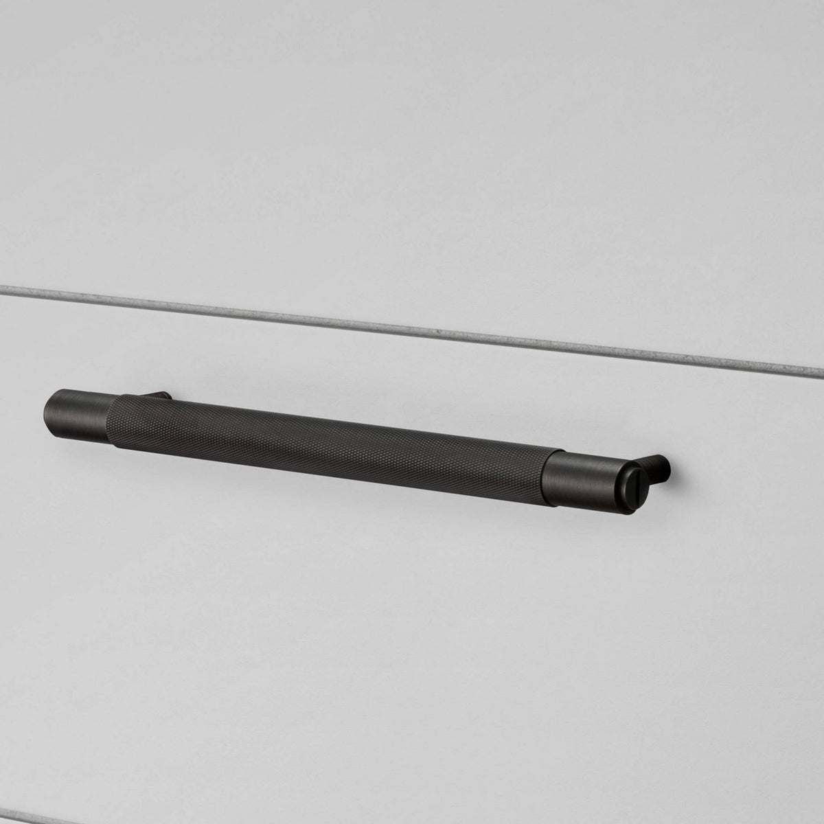 Buster + Punch - UPB-454593 - Pull Bar - Smoked Bronze