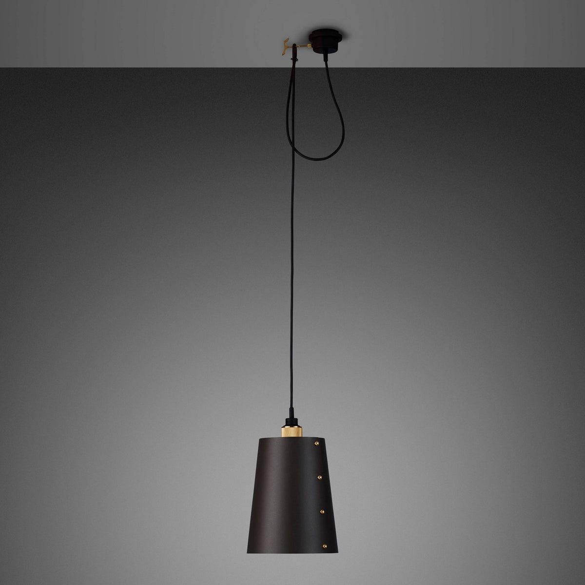 Buster + Punch - NHK-18478 - LED Pendant - Brass