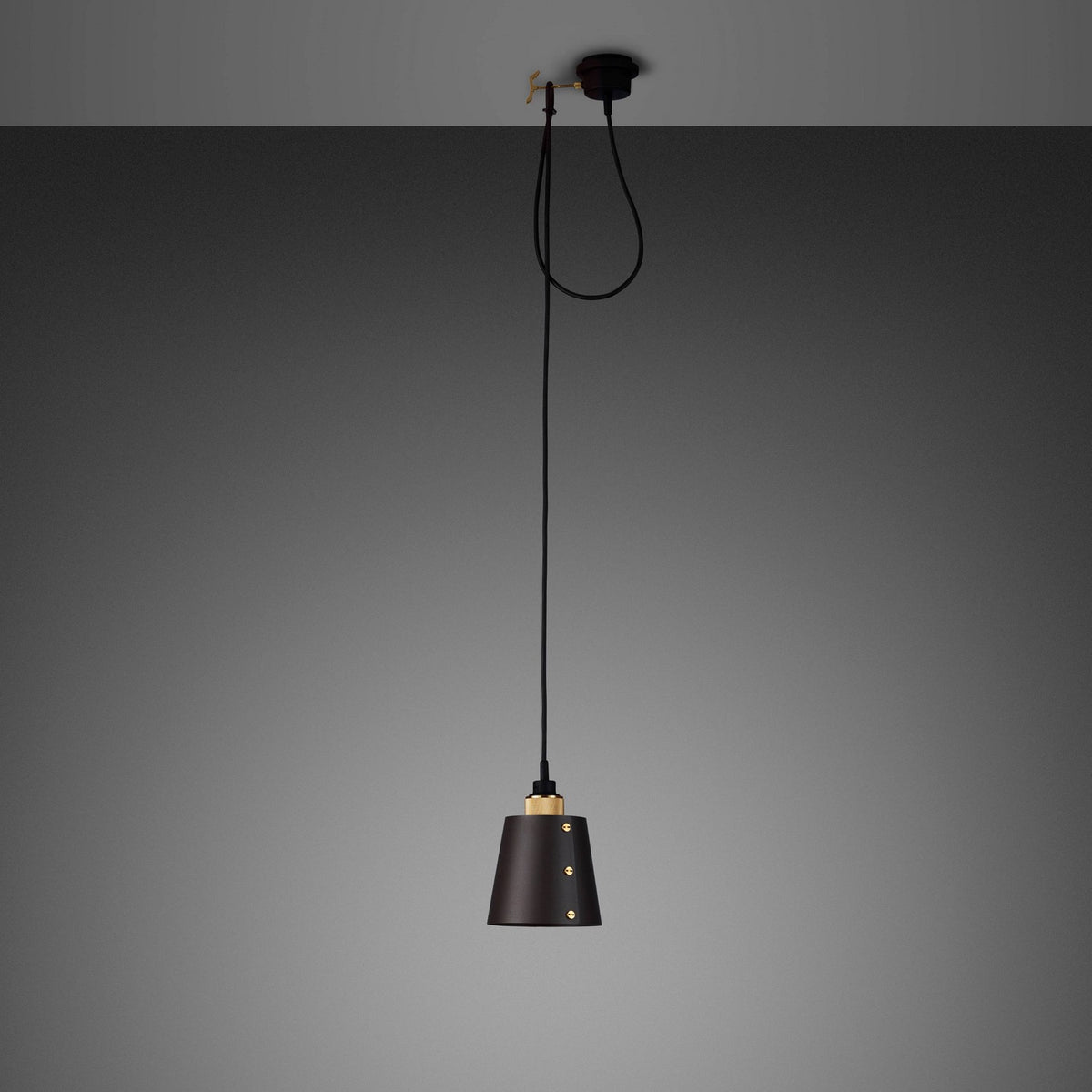 Buster + Punch - NHK-18480 - LED Pendant - Brass