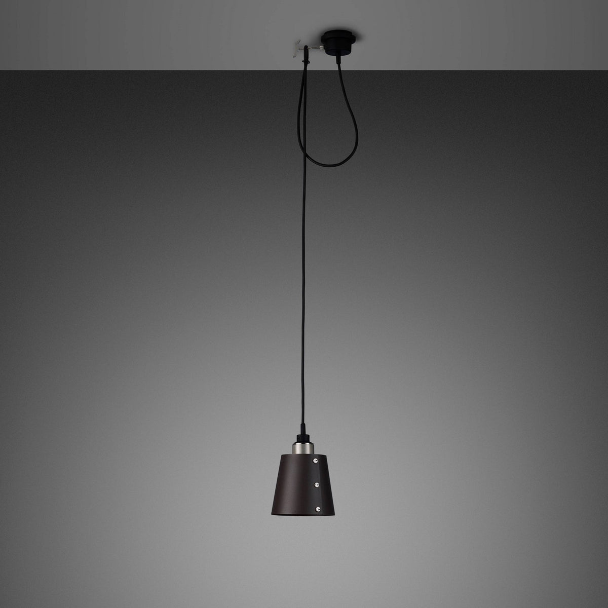 Buster + Punch - NHK-19488 - LED Pendant - Steel