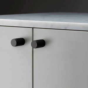 Buster + Punch - UFK-023953 - Furniture Knob - Black