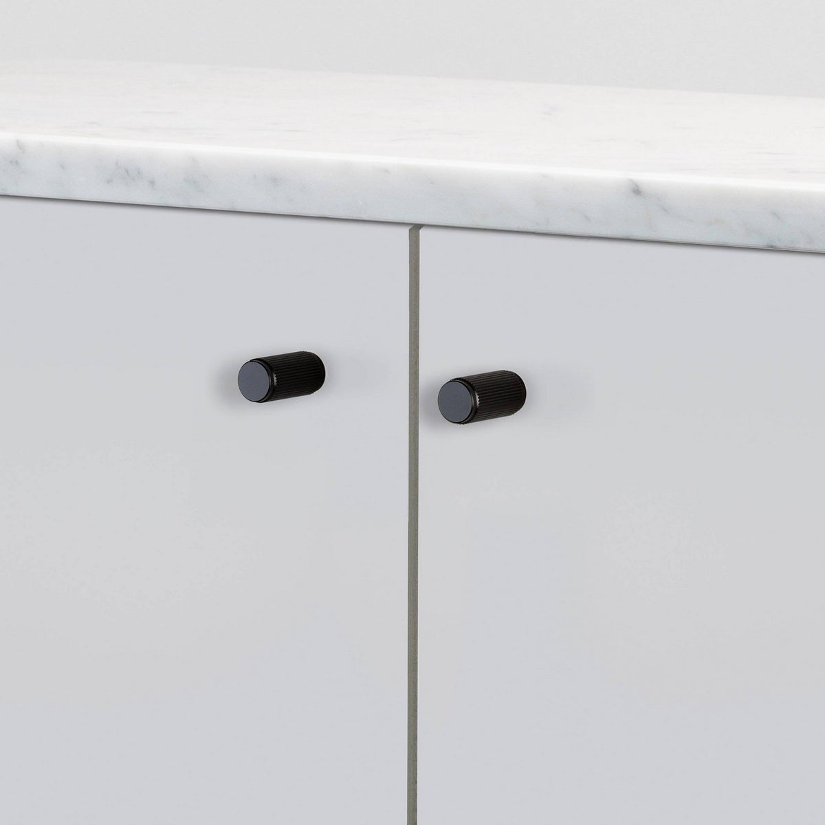 Buster + Punch - UFK-023955 - Furniture Knob - Black