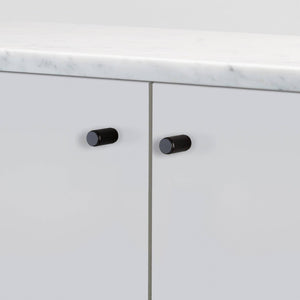 Buster + Punch - UFK-023955 - Furniture Knob - Black