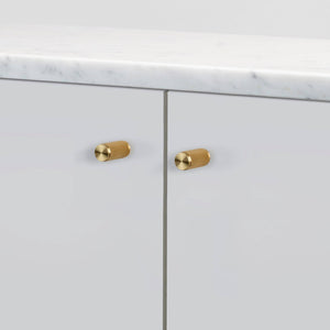 Buster + Punch - UFK-053988 - Furniture Knob - Brass