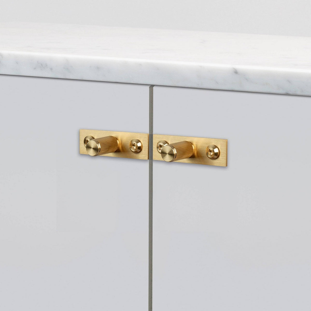 Buster + Punch - UFK-054563 - Furniture Knob - Brass