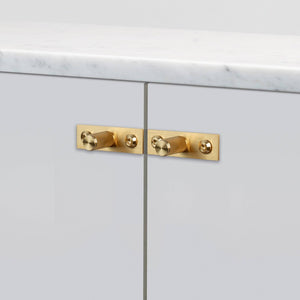 Buster + Punch - UFK-054563 - Furniture Knob - Brass