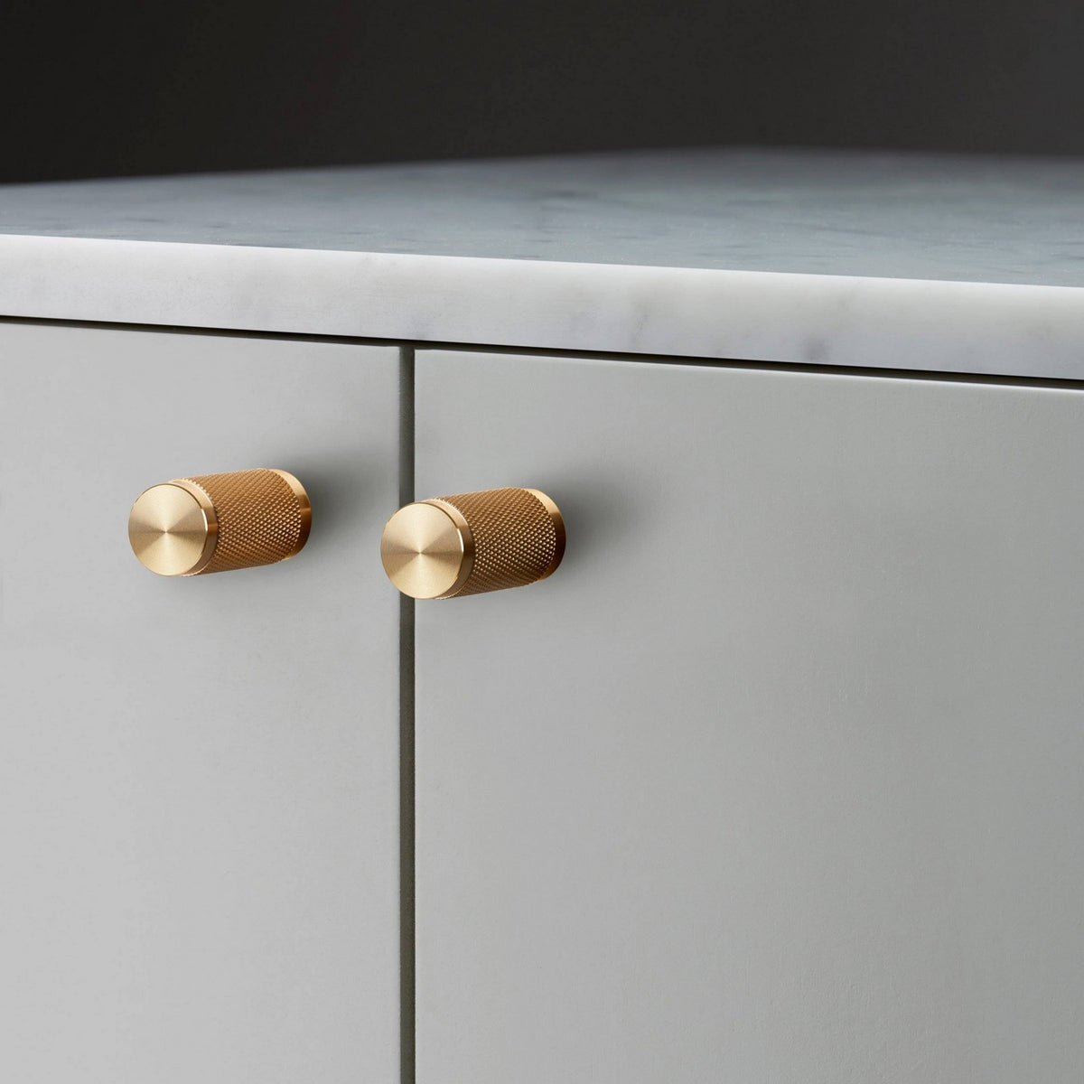Buster + Punch - UFK-054582 - Furniture Knob - Brass