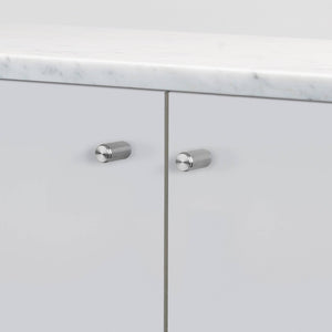 Buster + Punch - UFK-074021 - Furniture Knob - Steel