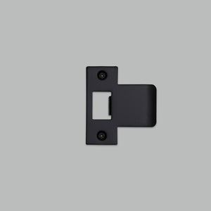 Buster + Punch - UDS-021790 - Strike Plate Kit - Black