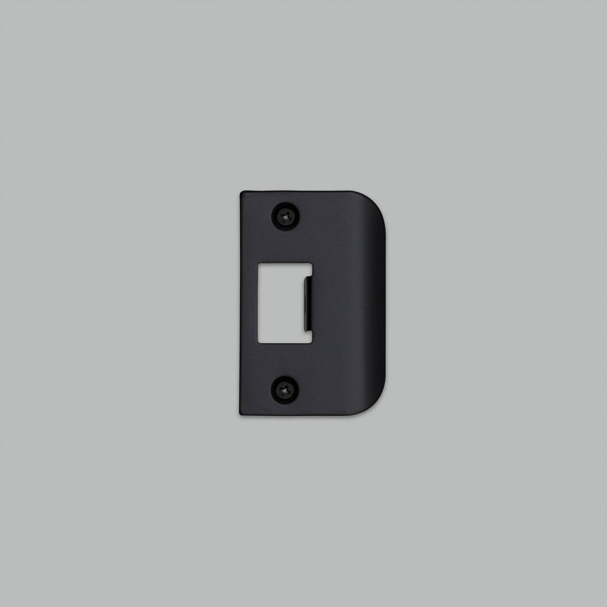 Buster + Punch - UDS-021796 - Strike Plate Kit - Black
