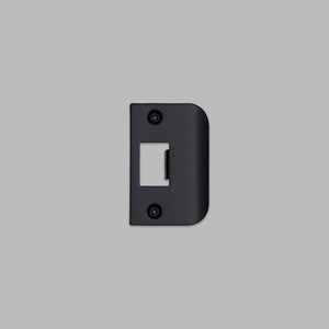 Buster + Punch - UDS-021796 - Strike Plate Kit - Black