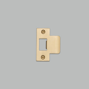 Buster + Punch - UDS-051776 - Strike Plate Kit - Brass