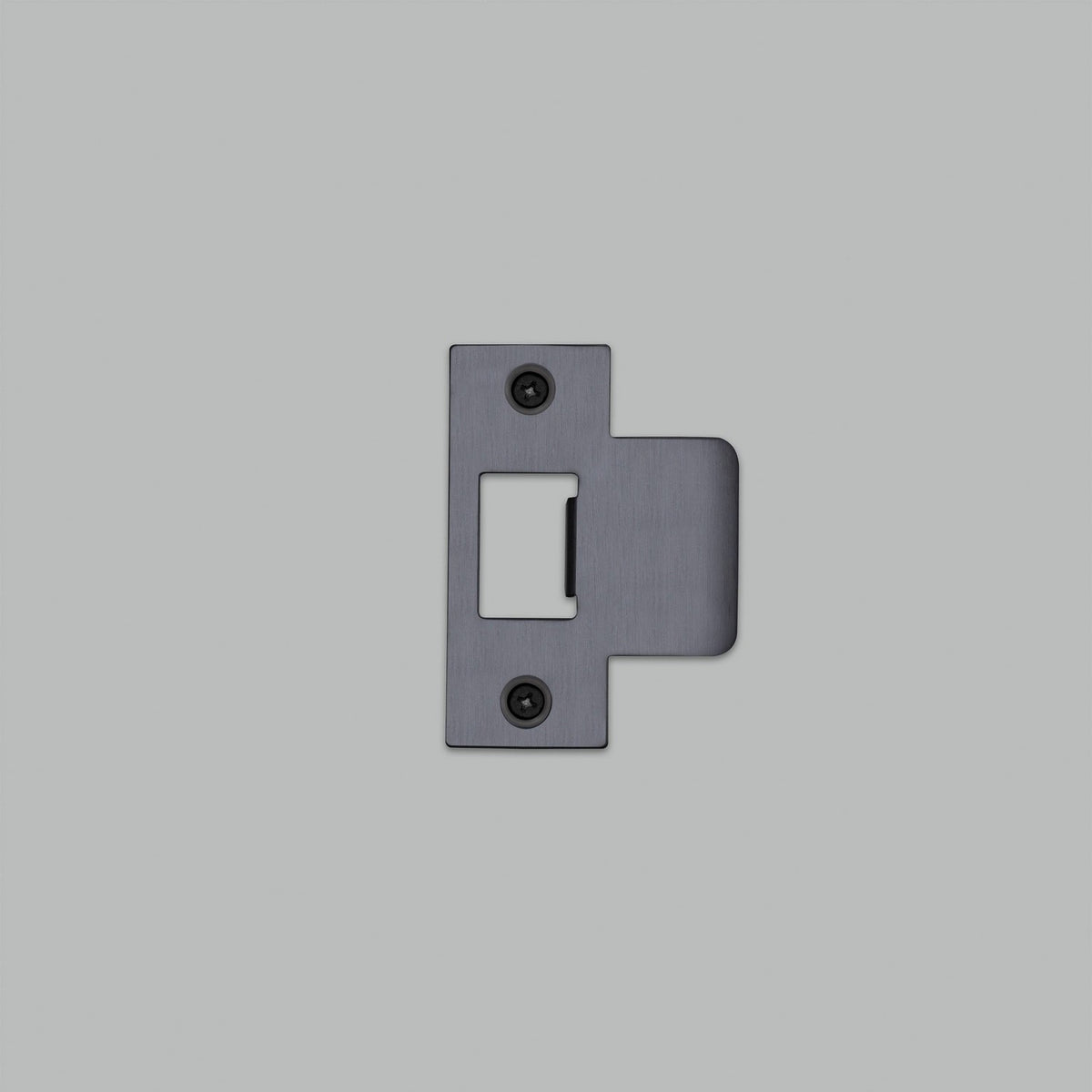 Buster + Punch - UDS-351780 - Strike Plate Kit - Gun Metal