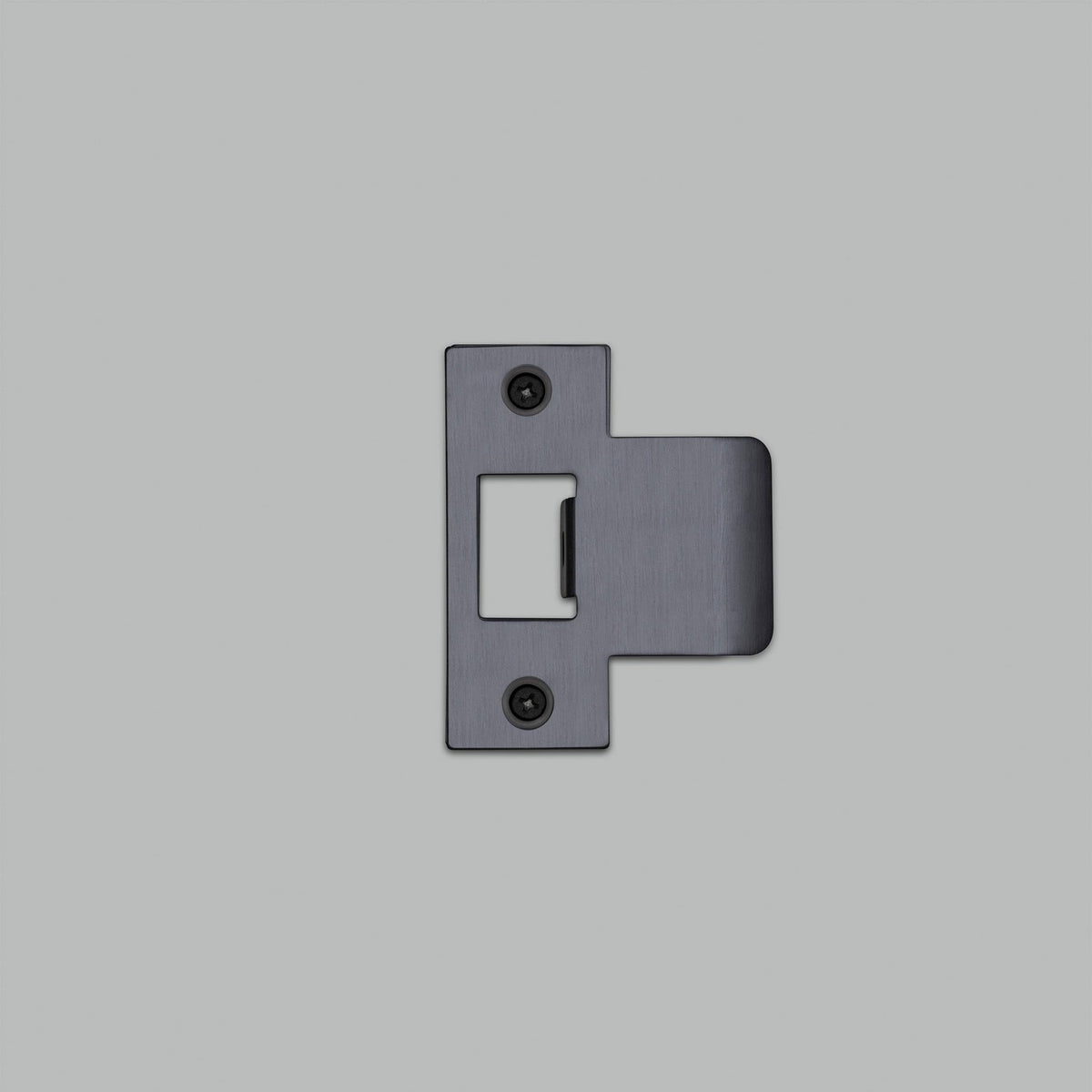 Buster + Punch - UDS-351786 - Strike Plate Kit - Gun Metal