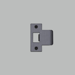 Buster + Punch - UDS-351786 - Strike Plate Kit - Gun Metal