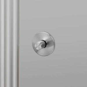 Buster + Punch - UDT-074589 - Thumbturn Lock - Steel