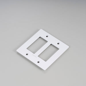Buster + Punch - NPL-143064 - Wall Plate - White