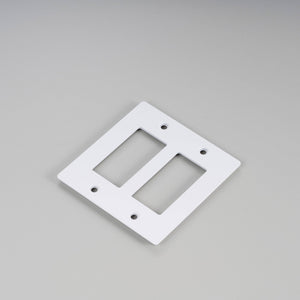 Buster + Punch - NPL-143586 - Wall Plate - White