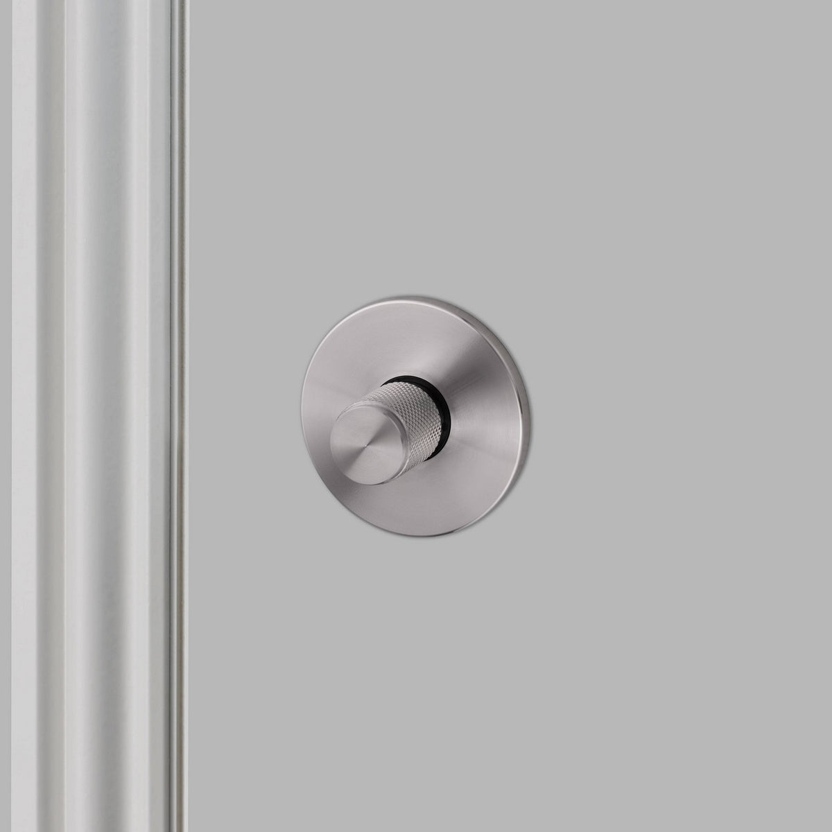 Buster + Punch - NLL-071501 - Thumbturn Lock - Steel