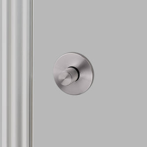 Buster + Punch - NLL-071501 - Thumbturn Lock - Steel