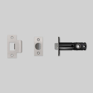 Buster + Punch - NLL-07194 - Tubular Latch - Steel