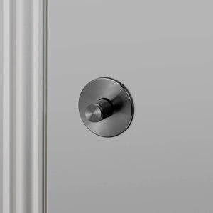 Buster + Punch - NLL-091083 - Thumbturn Lock - Gun Metal