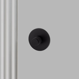 Buster + Punch - NLL-481503 - Thumbturn Lock - Welders Black