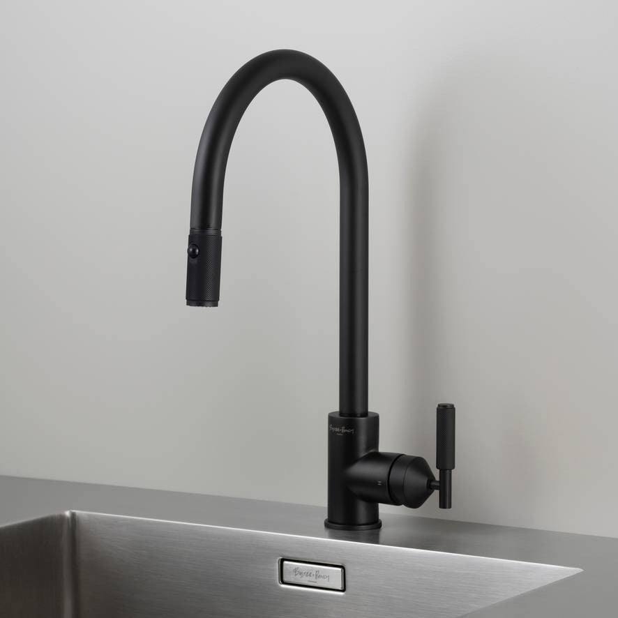 Buster + Punch - NKT-593261 - Kitchen Faucet - Welders Black