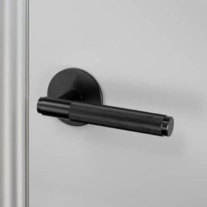 Buster + Punch - NLH-02166 - Door Handle - Black
