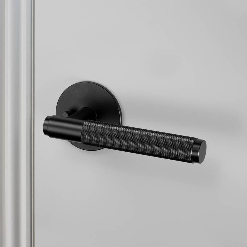 Buster + Punch - NLH-02178 - Door Handle - Black