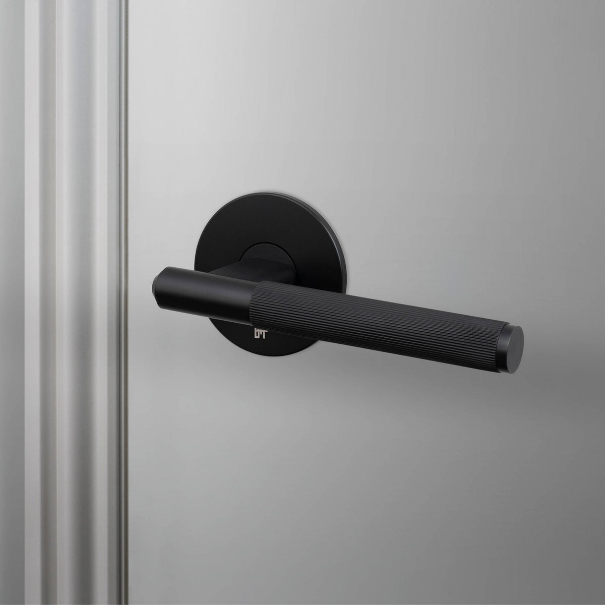 Buster + Punch - NLH-481036 - Door Handle - Welders Black
