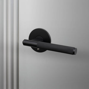 Buster + Punch - NLH-481036 - Door Handle - Welders Black