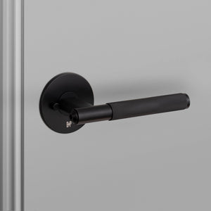 Buster + Punch - NLH-481040 - Door Handle - Welders Black