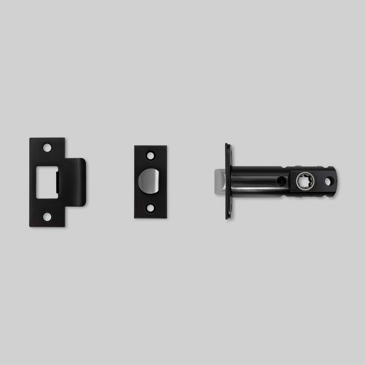Buster + Punch - NLL-02197 - Tubular Latch - Black