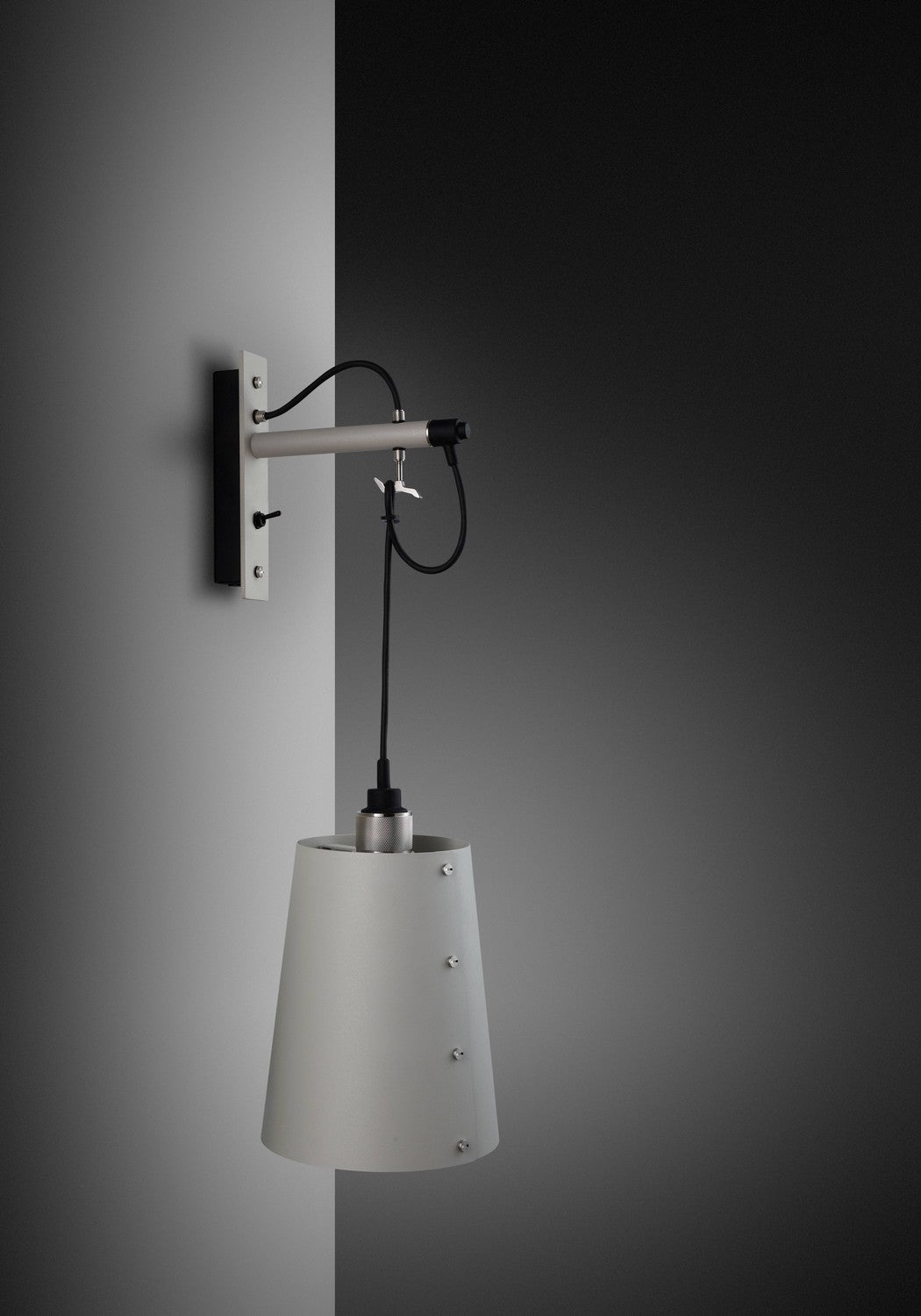 Buster + Punch - NHW-23513 - LED Wall Sconce - Steel