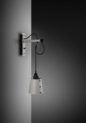 Buster + Punch - NHW-24518 - LED Wall Sconce - Smoked Bronze