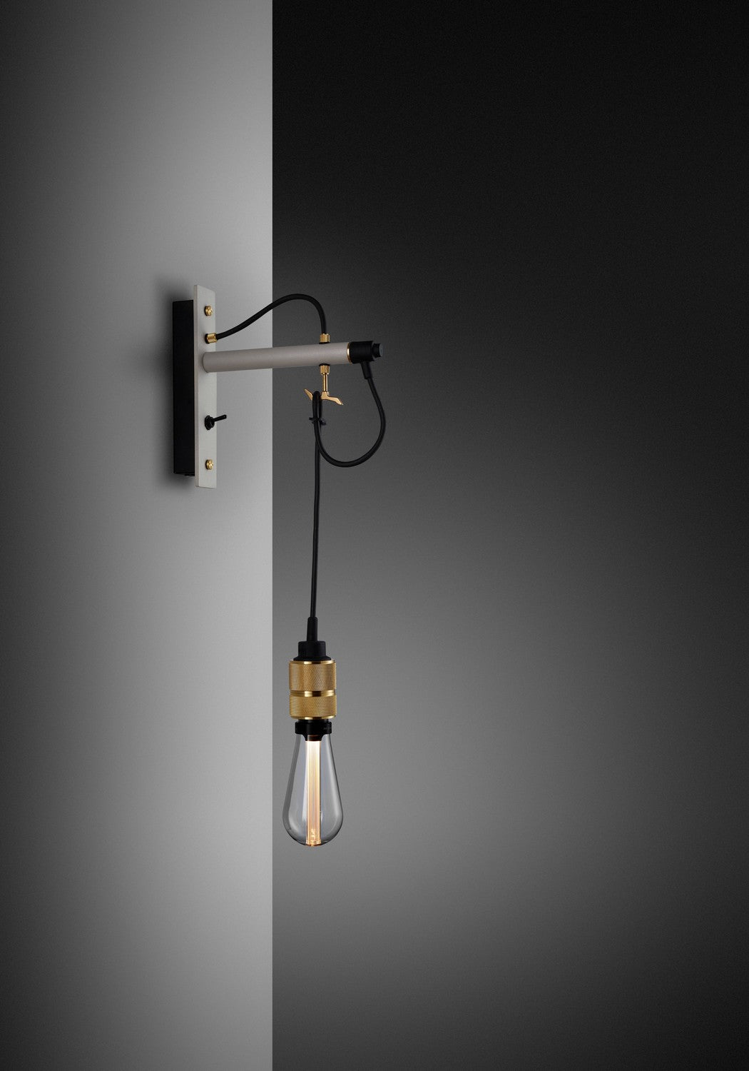 Buster + Punch - NHW-25335 - LED Wall Sconce - Brass