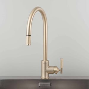 Buster + Punch - NKT-053254 - Kitchen Faucet - Brass