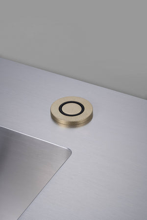 Buster + Punch - NKT-054057 - Air Switch Kit - Brass