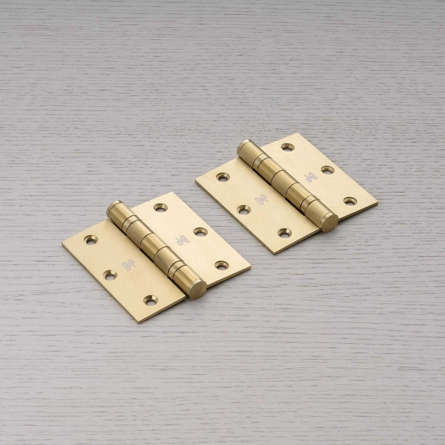 Buster + Punch - NHG-051853 - Door Hinge - Brass
