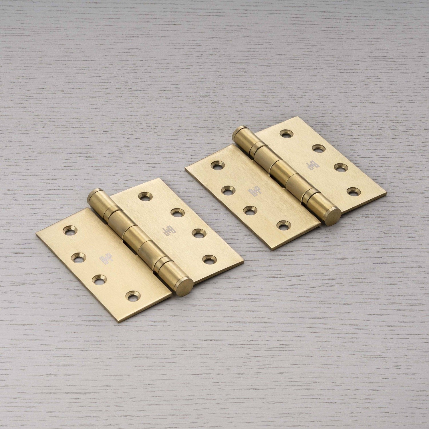 Buster + Punch - NHG-051856 - Door Hinge - Brass